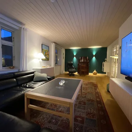 Vakantiehuis Jelling *