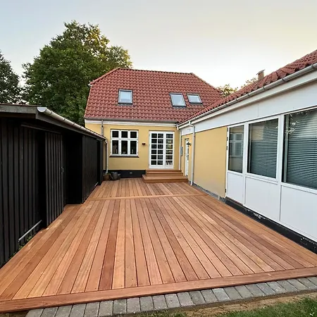 Vakantiehuis Jelling